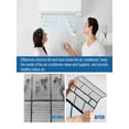 thumbnail image 4 of Horivan Deep Clean Air Conditioner Tablets with Odor Removal, Universal Coil Cleaning Kit for Home AC Dehumidifier, 4 of 4