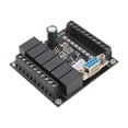 thumbnail image 3 of Controlador PLC, PLC Control programable industrial Módulo de control industrial Relé PLC Estética elegante, 3 of 14