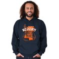 thumbnail image 5 of Mississippi Delta Blues Guitar Player Hoodie Sweatshirt Women Men Brisco Brands S, 5 of 6