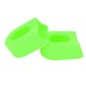 thumbnail image 5 of El Protector de la manivela de la Bicicleta, el Brazo de la manivela de la Bici patea el Engranaje Protector(9 * 4 * 3cm-Verde) EOTVIA NO, 5 of 5