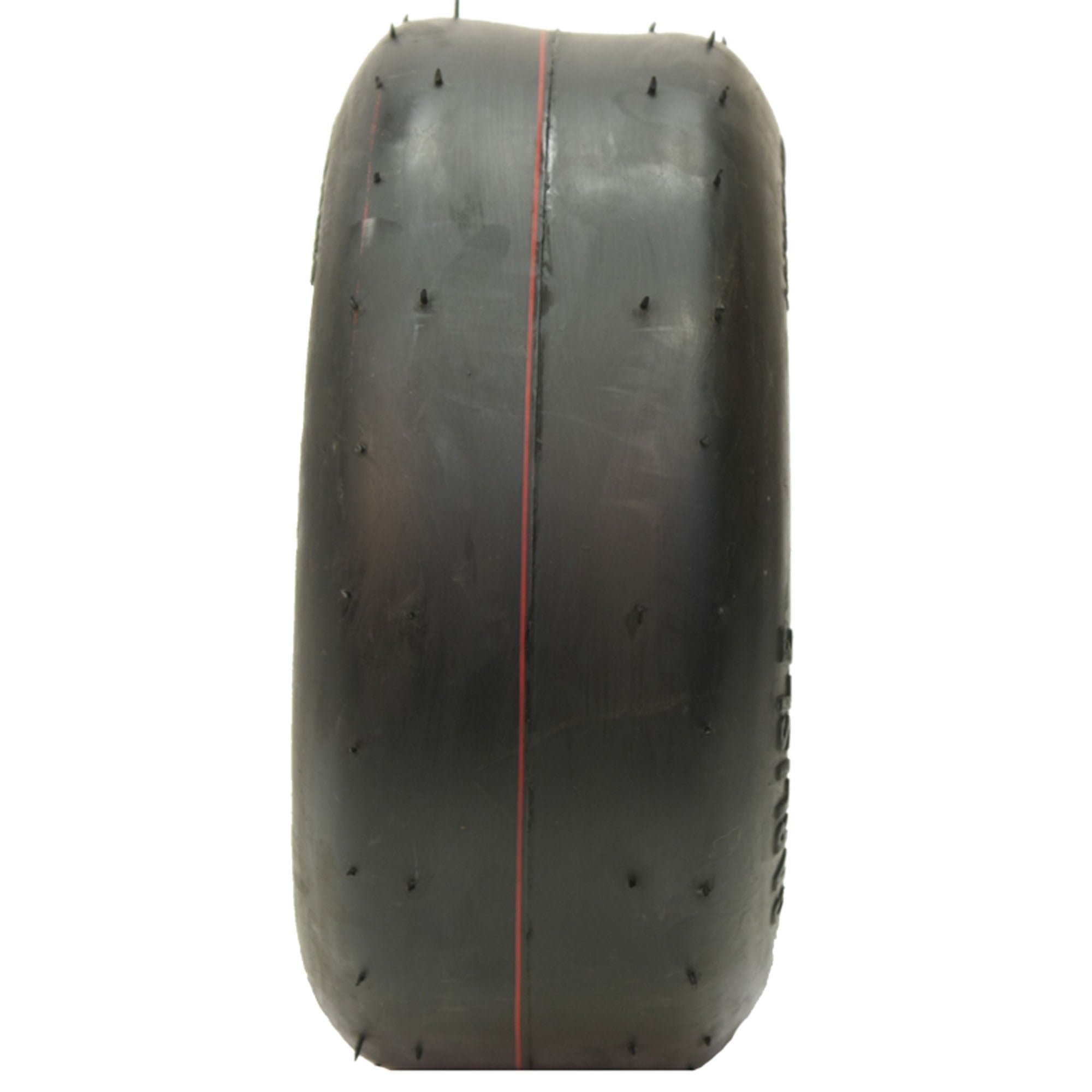 Carlstar Smooth 24X13.00-12 99A4 B Lawn & Garden Tire