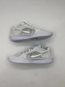 Nike Sabrina 2 White Noise NBY Basketball FQ2174-101 Women's Size