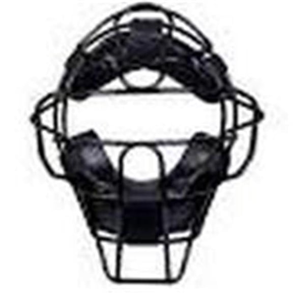 Heavy Duty Wire Frame Softball Face mask - Black