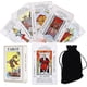 thumbnail image 1 of Baraja de cartas del tarot Sincerez para principiantes con significados y guía, 1 of 6