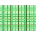 thumbnail image 1 of Ahgly Company Machine Washable Indoor Rectangle Transitional Jade Green Area Rugs, 8' x 10', 1 of 7