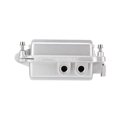 thumbnail image 4 of Boîtier d'Amplificateur de Puissance, Structure Robuste M12 IP65 Protection Étanche Châssis d'Ampli Audio pour la Sécurité, 4 of 7