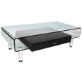thumbnail image 1 of Table basse Canadian Allure Noir, 1 of 2