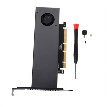 

Milue Computer Expansion Card for M.2 NVMe Adapter to PCIE3.0 GEN3 for M.3 Adapter