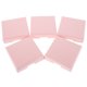 thumbnail image 1 of unbranded 5Ud Estuche De Joyería Rosa De Cartón Resistente Para Organización En Casa Y Viaje, 1 of 6