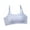 Grey, variant on Adolescent Posture Support Bra - Organic Cotton Soft Cup Wireless Bra for Teens 14-16 Years White