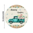 thumbnail image 3 of asddcavvf Easter Series Insulated Absorbent Holiday Printed Ceramic Keep Your Desktop Dry（4）, 3 of 7