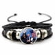 thumbnail image 3 of Trump 2024 Pulsera EE. UU. Cuero Accesorios (tipo Cuero), 3 of 5