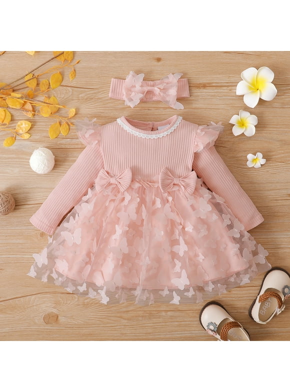 Baby Girls Dresses in Baby Girls Clothing
