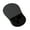 All black, variant on Silicone Pad with Wrist Cushion Breathable Ergonomic Computer Pad Wrist Rest Pad for Computer Laptop