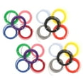 thumbnail image 4 of 20pcs PLA 3D Pen Filament Refills 3D Printer Filament Replacements Filament Accessories, 4 of 9