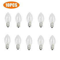 10/20Pcs Wax Warmer Bulbs 15 Watt Warmer Light 110V E12 Bulbs for Scentsy Plug