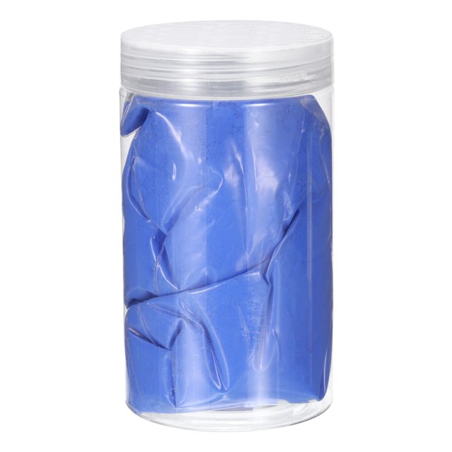 7oz (200g) Iron Oxide Powder Concrete Pigment for Pastel Tile Paint Concrete Cement, Ultramarine