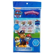 Paw Patrol 20ct Paw Ptl Sticker Trt Box