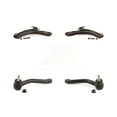 thumbnail image 1 of TOR Front Suspension Control Arm Assembly and Tie Rod End Kit for Car Nissan Rogue Select - Left Right Side (Driver Passenger) KTR-102670, 1 of 2