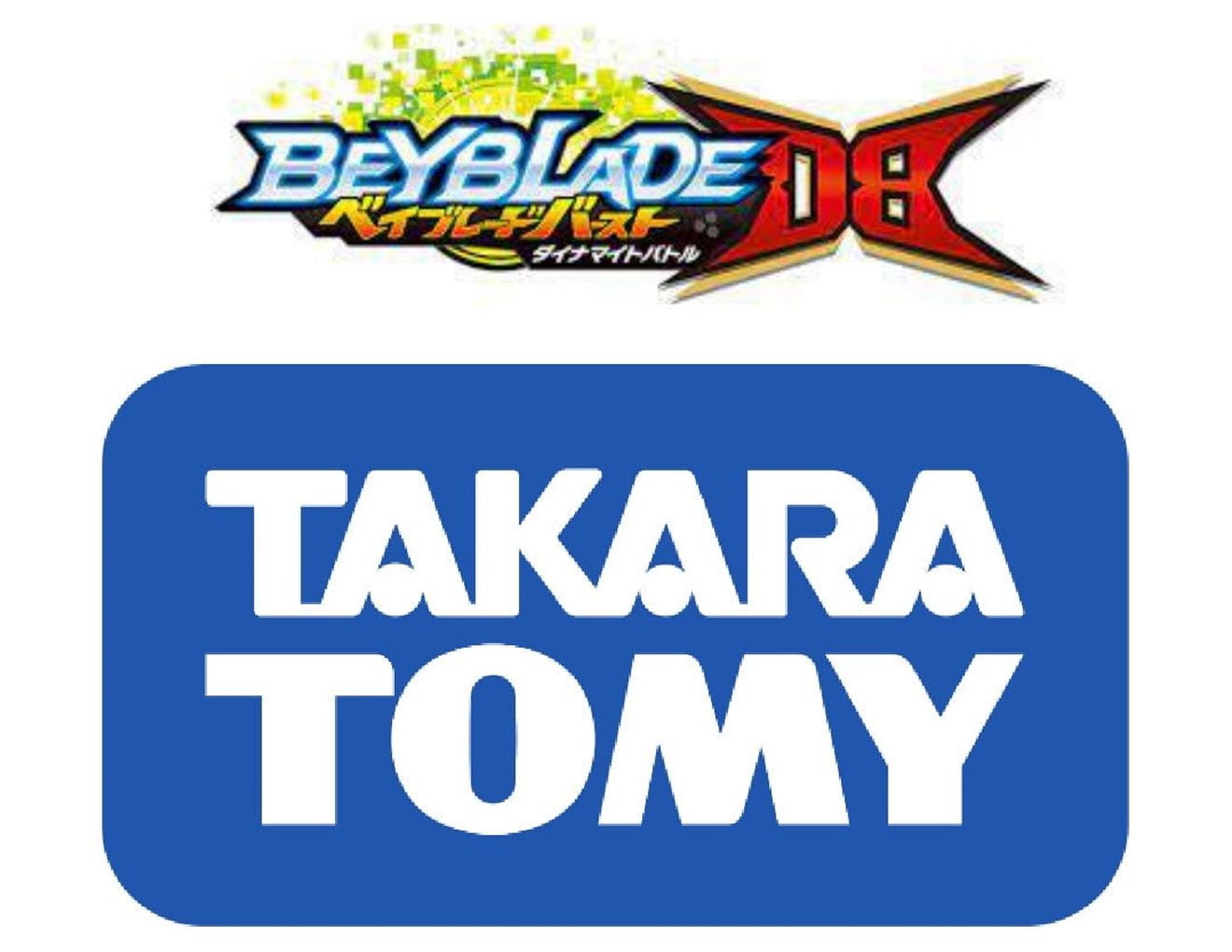 Beyblade Burst Takara Tomy B193 Top
