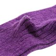 thumbnail image 3 of AATMart Big Girl's Women's 1 Pair Supreme Knee High Wool Socks, Cozy and Comfy with Awesome Designs FS05 Size 6-9 1pc04 (Purple), 3 of 4