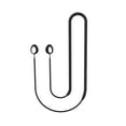 thumbnail image 2 of Correa de auriculares antipérdida para soporte de auriculares Samsung Galaxy Buds 2 (negro), 2 of 6