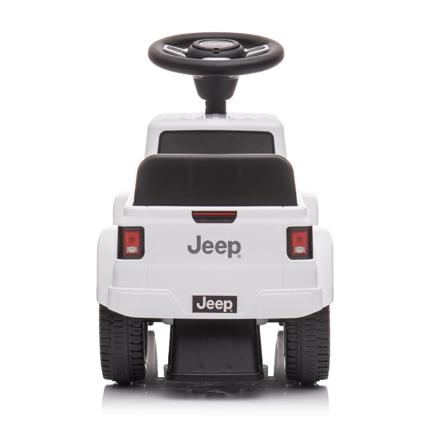 Best Ride On Cars Voiture à pousser Jeep Gladiator