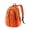 Orange, variant on CAMEL Foldable Backpack 25L Waterproof Travel Hiking Daypack Lightweight School Bag With Headphone Jack Black