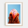 thumbnail image 2 of Spring outfit - Photography Fashion Vintage Floral Pattern Retro Unframed Wall Art Print 32 x 48 inches, 2 of 60