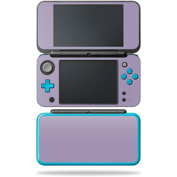 CF-NI2DSXL-Solid Lavender Carbon Fiber Skin for Nintendo New XL - Solid - Walmart.com