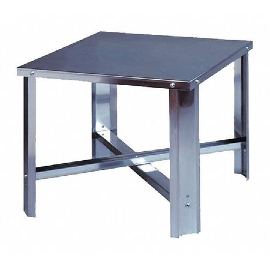 Water Heater Stand 24 In. X 24 In. X 18 In. 1200 Lb Limit