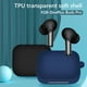 thumbnail image 3 of Silicone Protective Case for OnePlus Buds Pro TWS Wireless Earbuds(White) Ndcxsfigh Para estrenar, 3 of 8