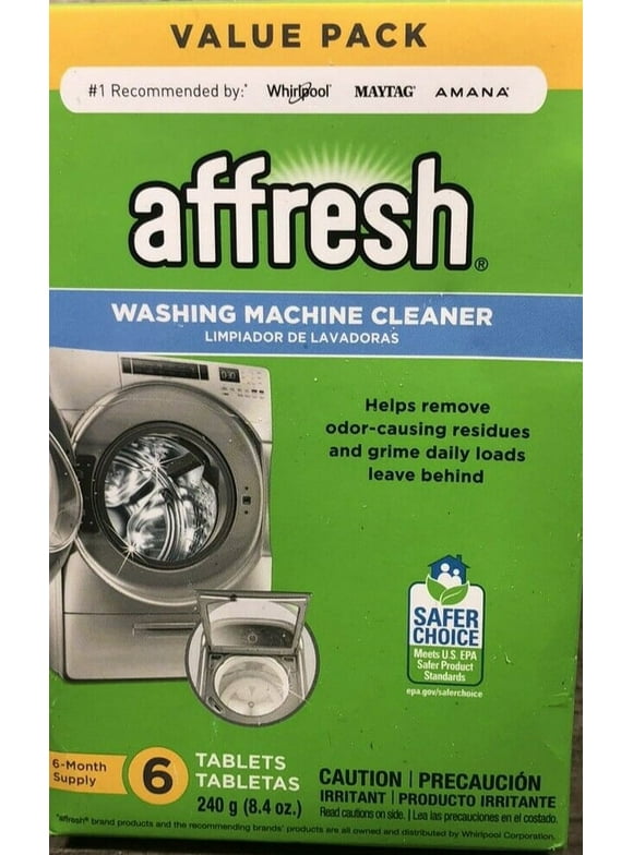 Affresh Washing Machine Cleaner in Affresh