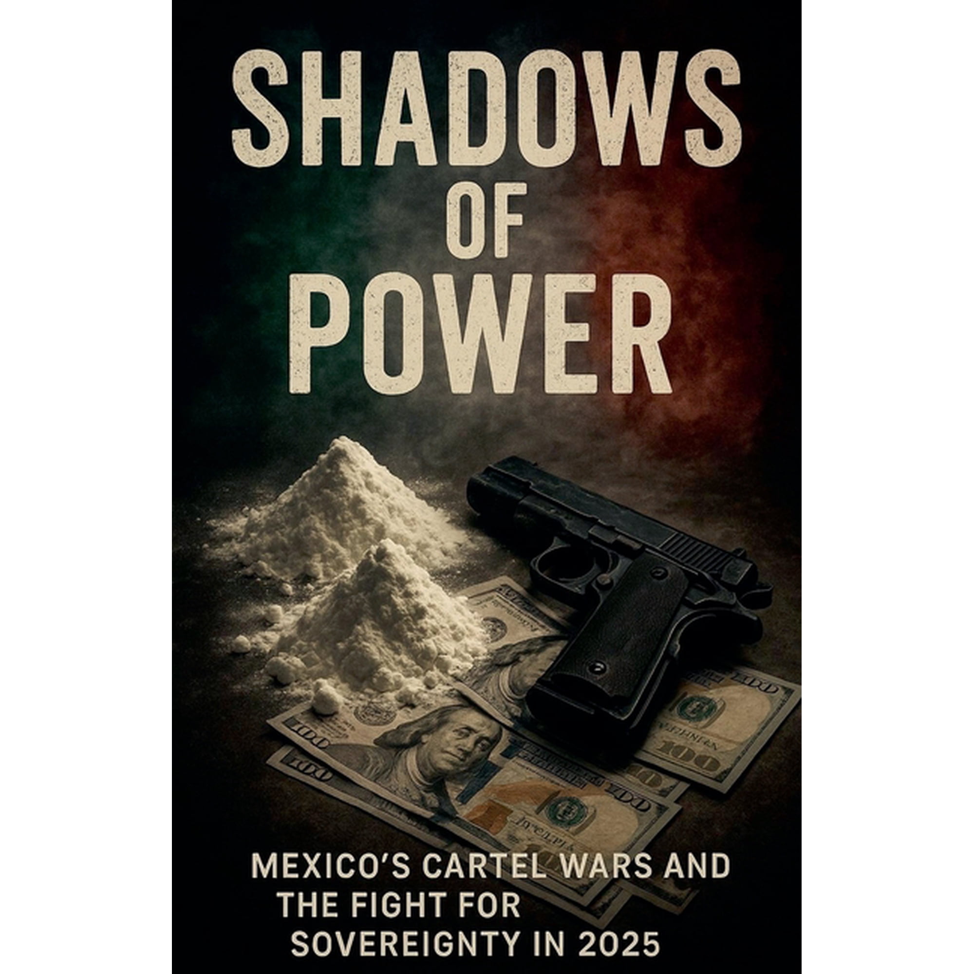 Shadows of power (Paperback)