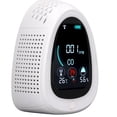 thumbnail image 3 of Detector de humo elegante Jadeshay Alarma de CO Wifi ABS A, 3 of 8