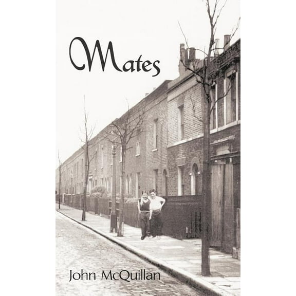 Mates (Paperback)