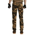 thumbnail image 4 of TRGPSG Men's Cargo Pants Outdoor Cotton Cargo Work Pants, 4 of 7