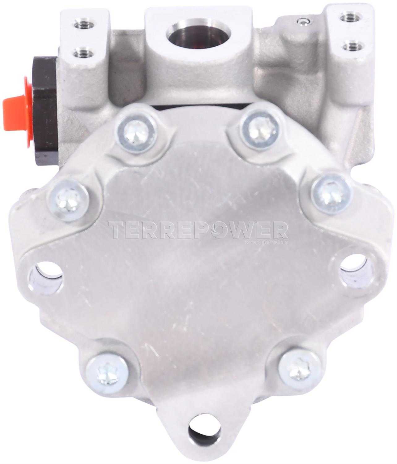 TERREPOWER formerly BBB Industries N920-0139 New Power Steering Pump
