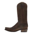 thumbnail image 3 of Stetson Mens Paxton Embroidered Snip Toe Pull On Cowboy  Mid Calf Boots, 3 of 5