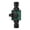 Green, variant on Connect Valve Fittings, Quick Tube Air Control Valve, Throttle Flow Speed Controller, Garden Hose Shut Off Valve, Family Safe Adapter for Garden, Kitchen - Green