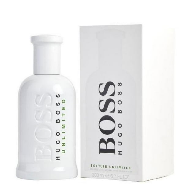 Bottled Unlimited Hugo Boss Hugo Boss Eau de Toilette 200 ml