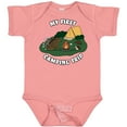 thumbnail image 3 of Inktastic My First Camping Trip-camping Hedgehog Boys or Girls Baby Bodysuit, 3 of 5