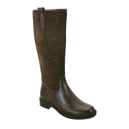 Women's David Tate Best-20 (Best Country Boots For Wide Calves)