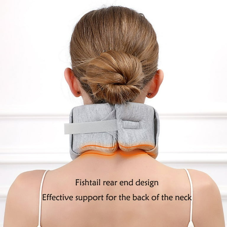 Soft Foam Neck Brace Universal Cervical Collar, Adjustable Neck