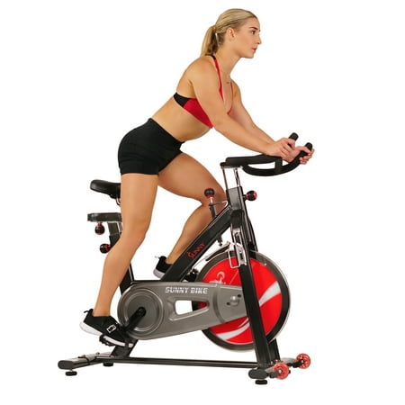 Sunny Health & Fitness SF-B1002C Chain Drive Indoor Cycling