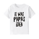 thumbnail image 1 of Gibobby Blusas Holgada Niños pequeños niños Unisex Primavera Verano moda diario interior exterior estampado manga corta Tops camiseta ropa （Blanco， 12-18 Meses), 1 of 4