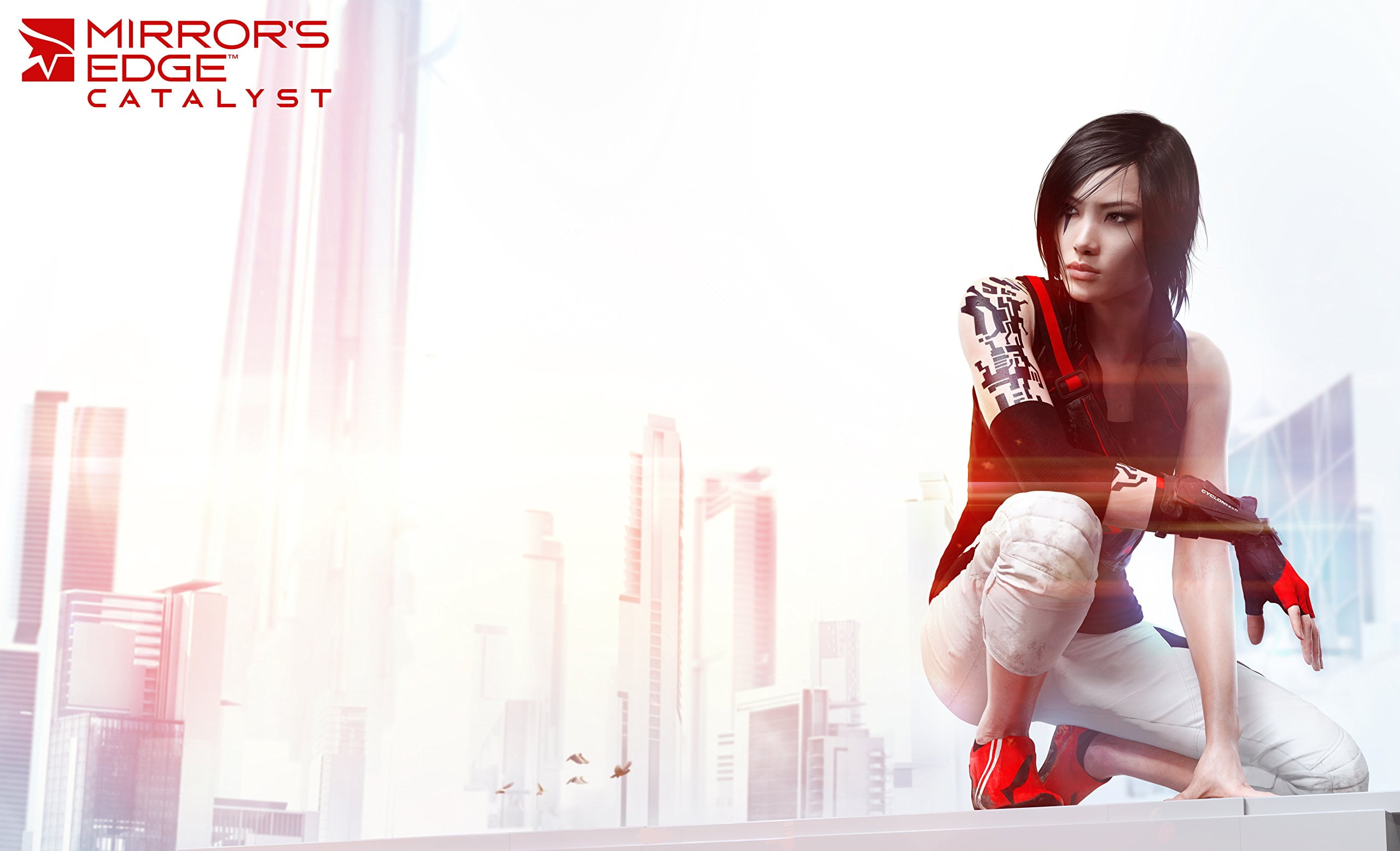 Mirror's Edge Catalyst, Electronic Arts, Xbox One - Walmart.com