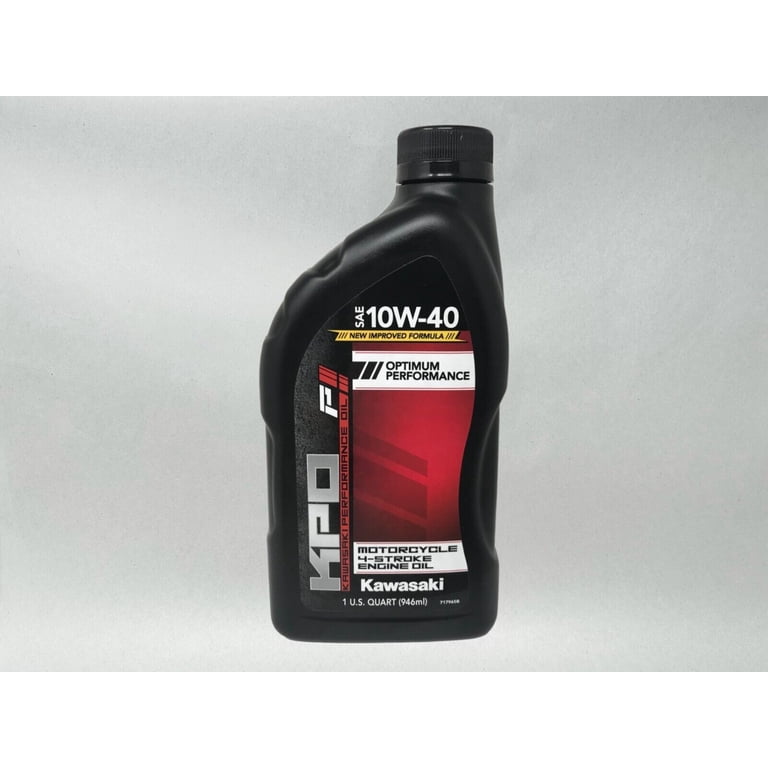 Cyclemax Standard KPO Oil Change Kit fits 2023-2024 Kawasaki NINJA