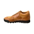 thumbnail image 2 of Todd Snyder x New Balance Rainier Low Leather Sneaker, 9.5, Brown, 2 of 5