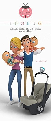 lugbug car seat carrier